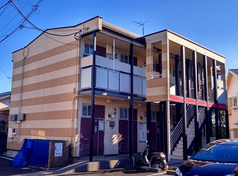 レオパレススコッツ カークⅡ