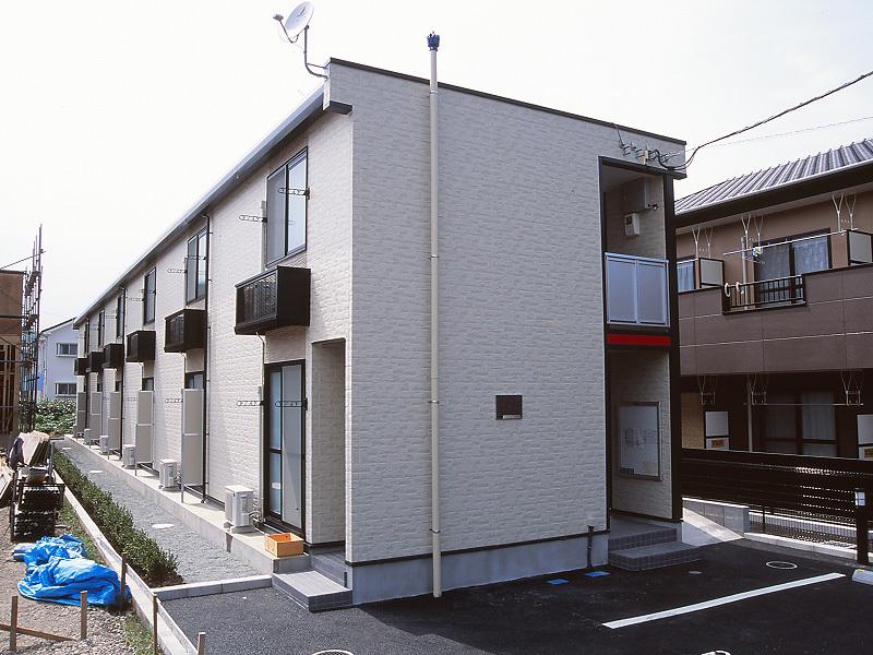 レオパレスヴェルジェドゥ