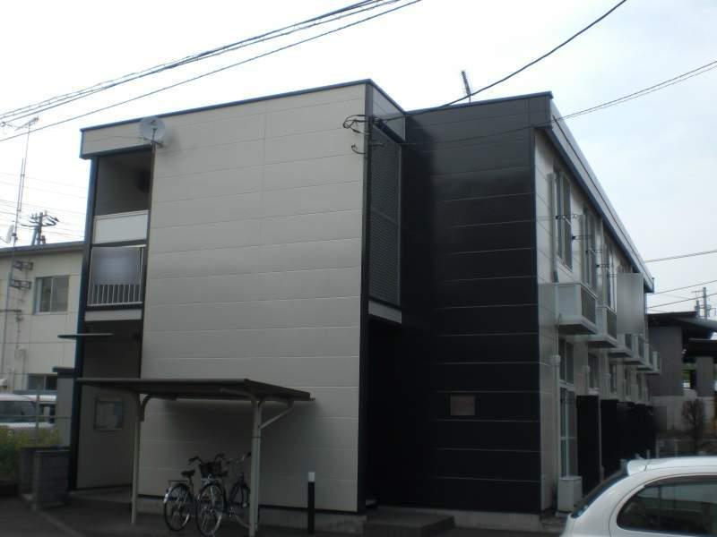 レオパレスロックフィールド