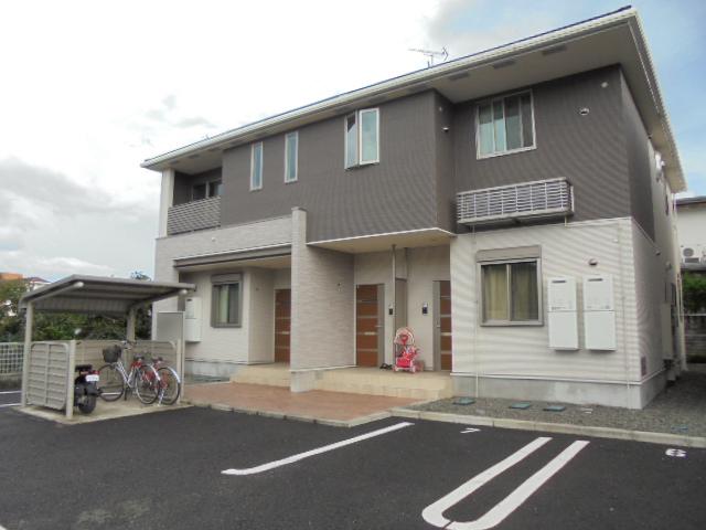 セレーノ光Ⅱ(2LDK/2階)