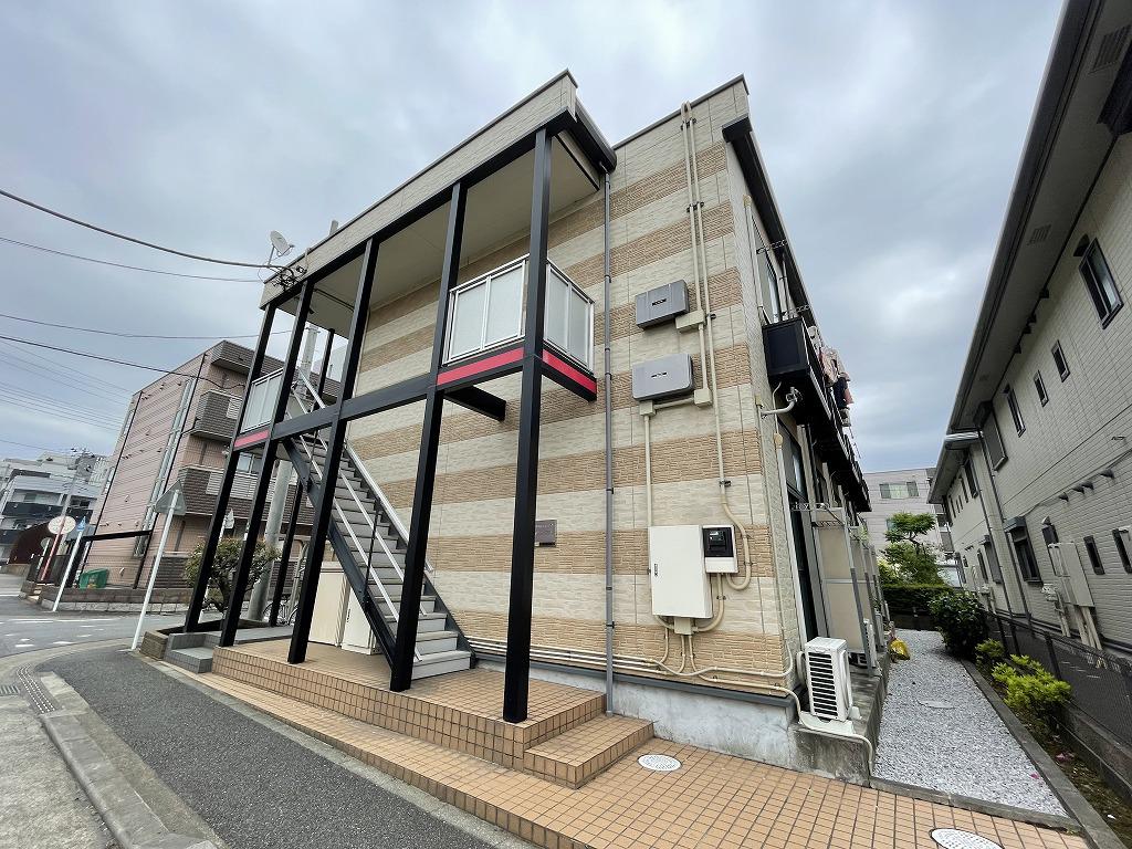 レオパレスグラン(1K/2階)