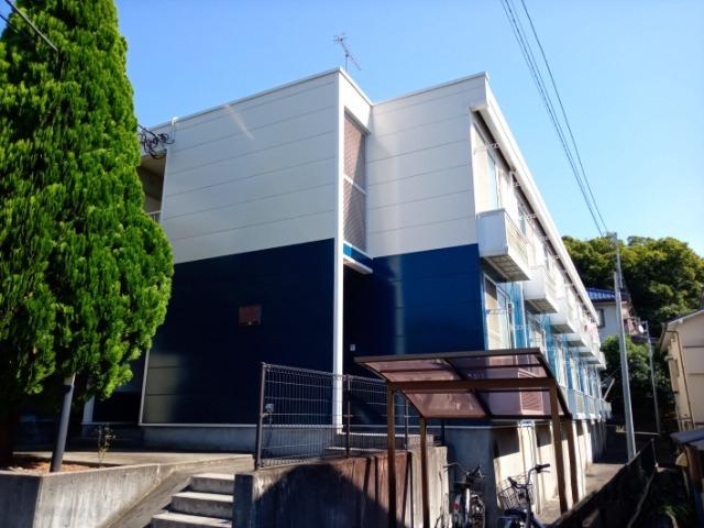 レオパレスウエストコート(1K/1階)