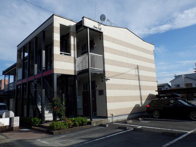 レオパレスサンシャイン