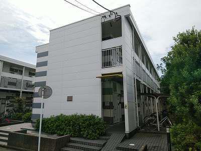 レオパレスヤバタⅡ