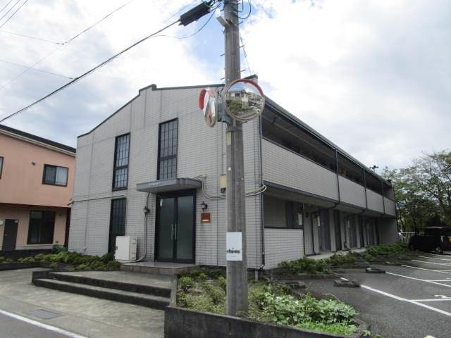 レオパレスパークサイド アイ(2DK/1階)