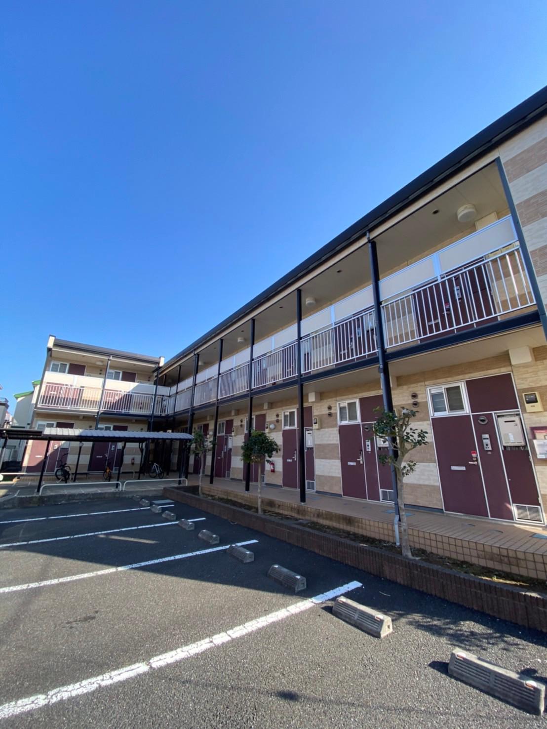 レオパレス小和田