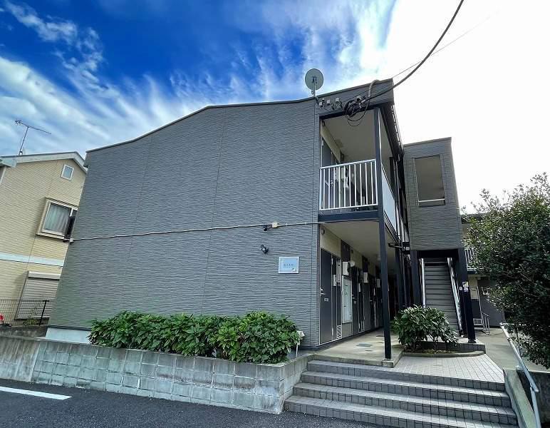 レオパレスあづま坂