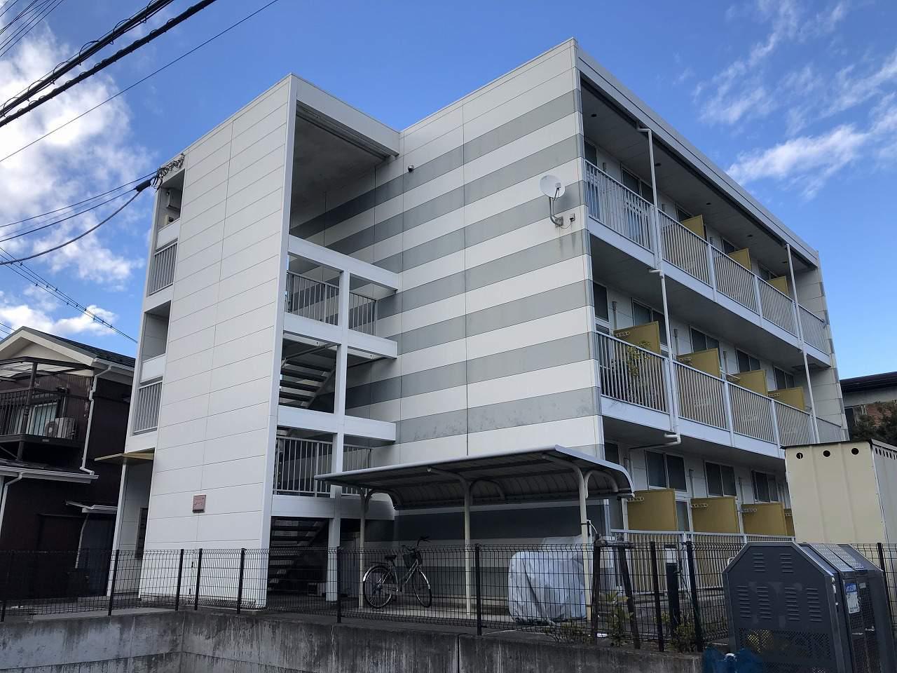 レオパレスナガシマ