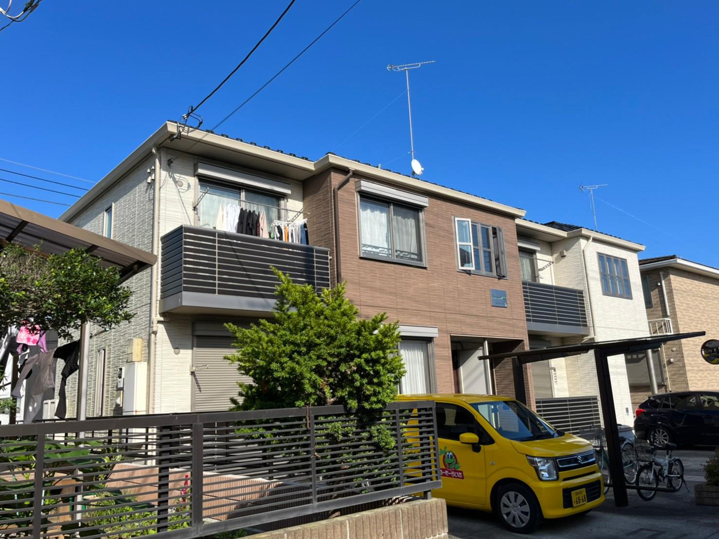 神奈川県小田原市 2階建 築12年