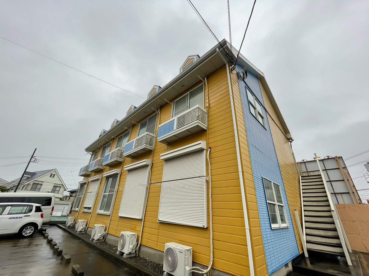 リュエル高倉(1K/1階)