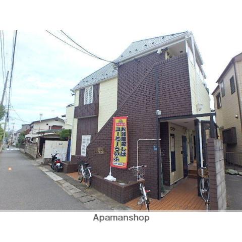 ナビオ パラシオ平塚(1K/1階)