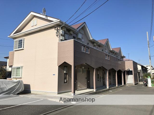 ベルハイム21(1K/1階)