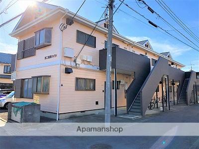 第二植原ハイツ