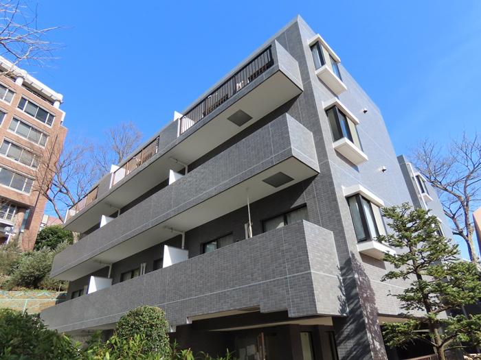 ソルジェンテ日吉