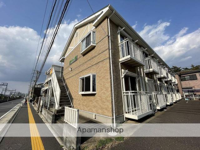 アルエット湘南(1K/1階)