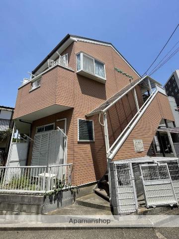 六会グリーンハイツ(1K/2階)