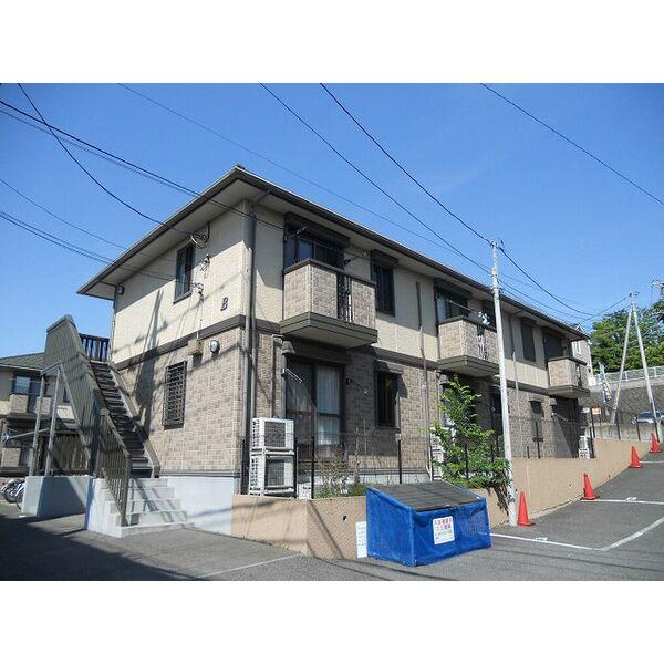 ウエスト・ベルグ鎌倉B