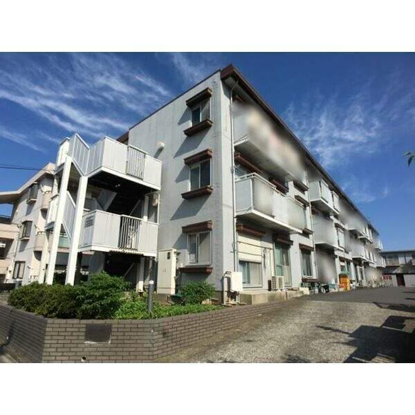 ファミーユ関野(3LDK/3階)