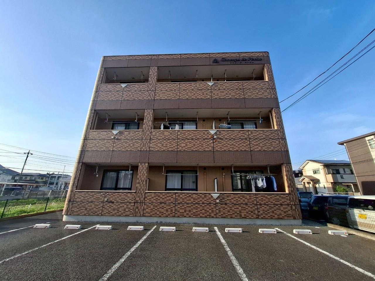 シャン・ド・ペーシュ