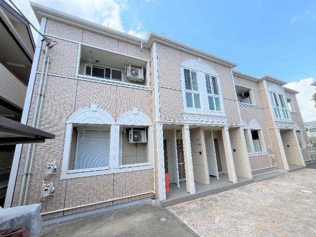 グリーンリーフ(1LDK/2階)