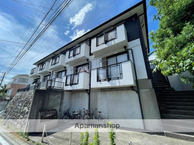 ヒルズ湘南(1K/1階)