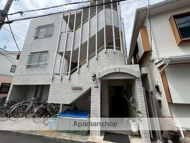 ストラット辻堂(1LDK/1階)