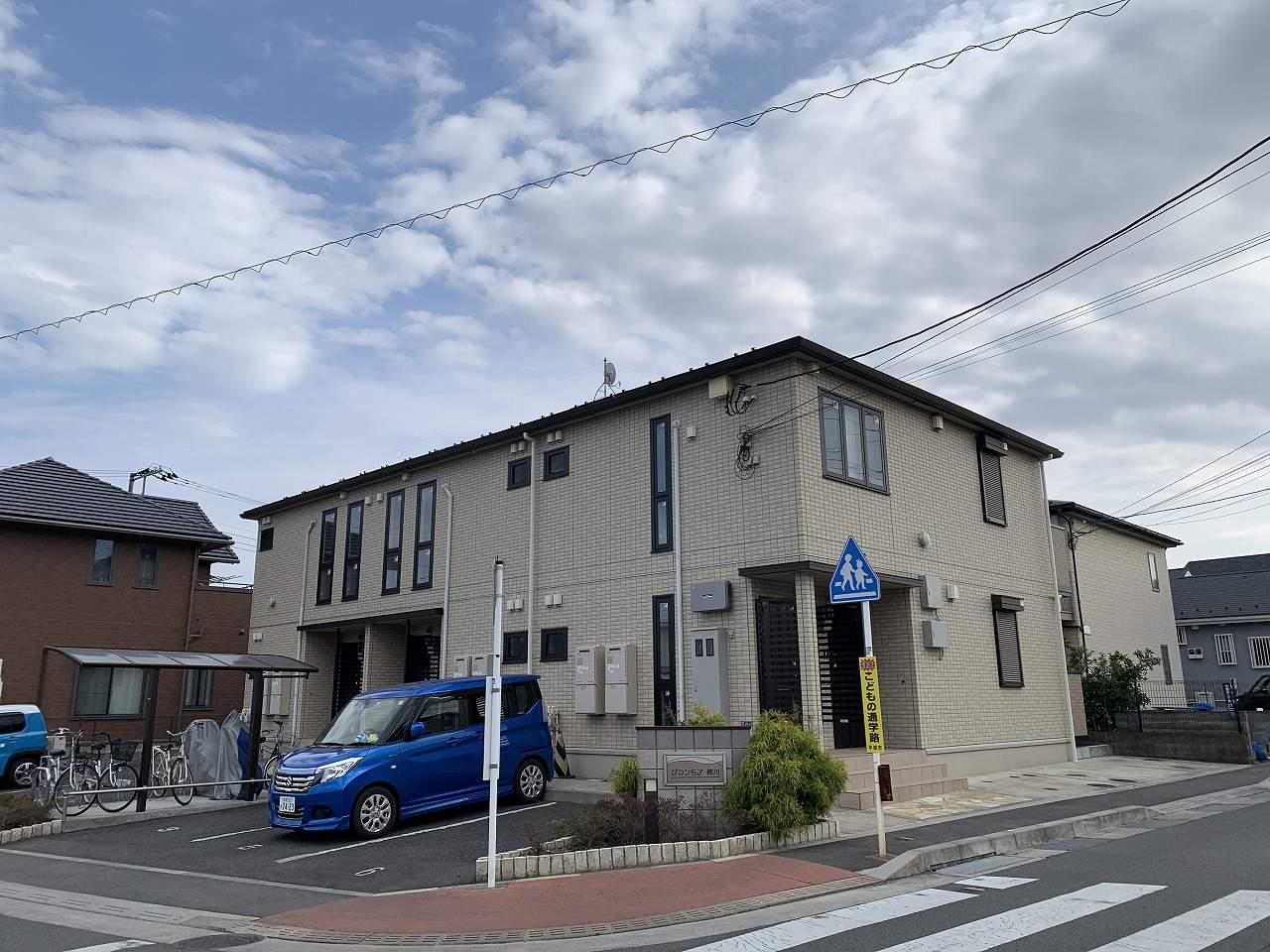 グランモア柳川(2LDK/2階)