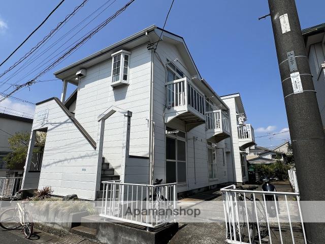 アアロット アパートメント