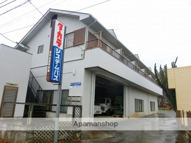 カーペンターハウス(1DK/2階)