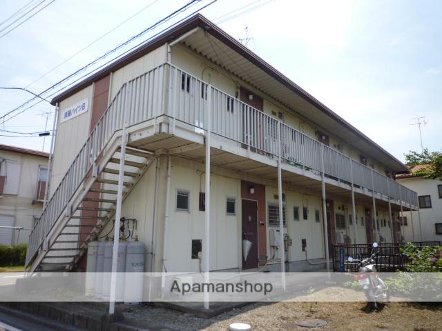 須藤ハイツB(2K/2階)