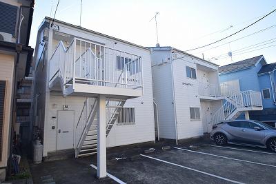 ホワイトレジデンスⅡ(1K/1階)