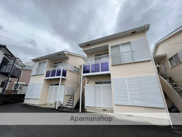 メゾンサンライトⅢ(2LDK/2階)