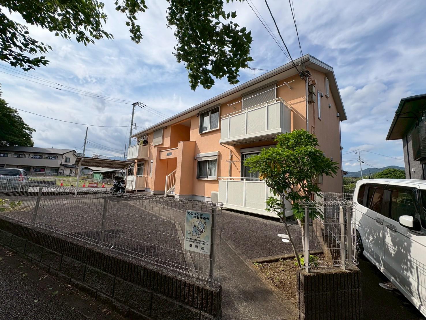 ランドコートB棟