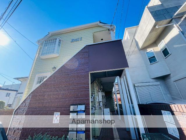 ドルフ桜ヶ丘(1K/1階)