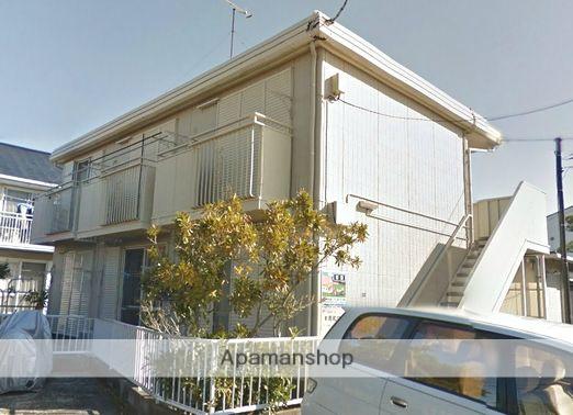 コーポラスマルカミ(1K/1階)