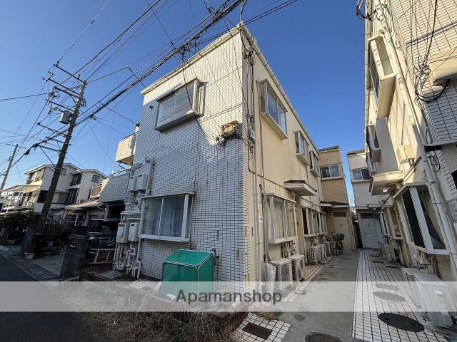 セゾン茅ヶ崎(1K/1階)