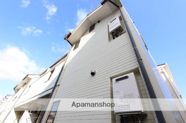 ベルハイム3(1K/2階)