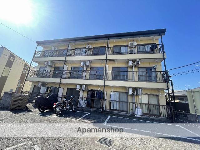 コーポグラフテック茅ヶ崎A