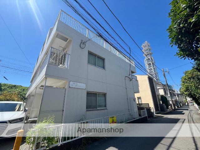 鵠沼ローゼンハイム(1K/2階)