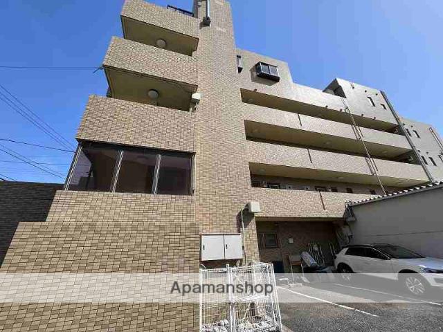 マインズビル(2DK/4階)