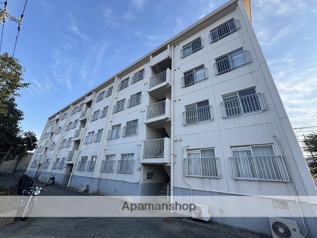 グリーンハイムイヌヰ4号(3LDK/4階)