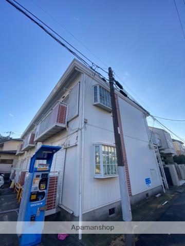 サンライズ湘南(2DK/2階)
