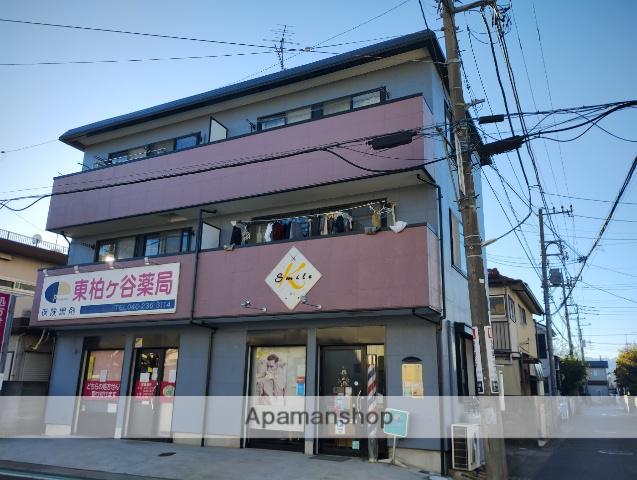 ペアさがみ野ハイツ(2K/2階)