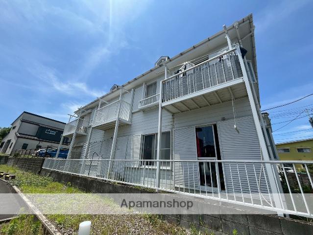 ヴィラアスワA(2DK/2階)