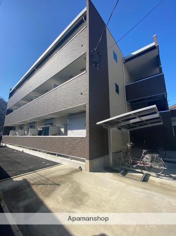 ベルシティ大鋸(1K/2階)