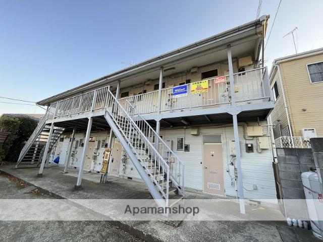 林山ハイツ(1K/1階)