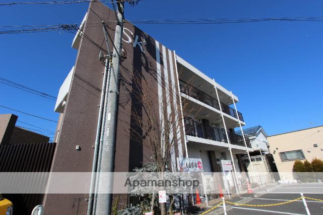 小田急電鉄小田原線 東海大学前駅 徒歩4分 3階建 築10年