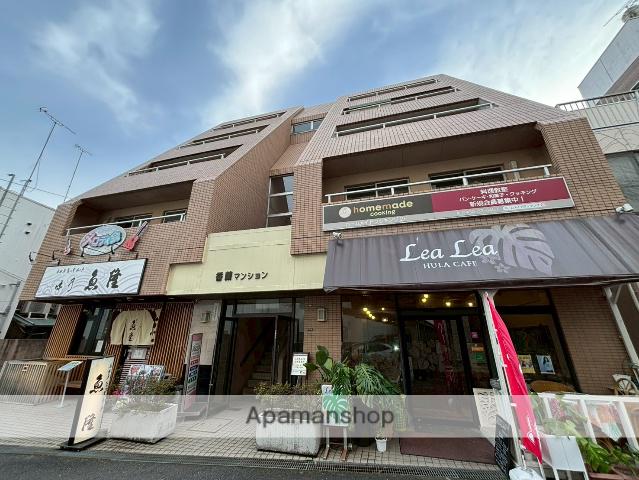 香蘭マンション(2DK/5階)