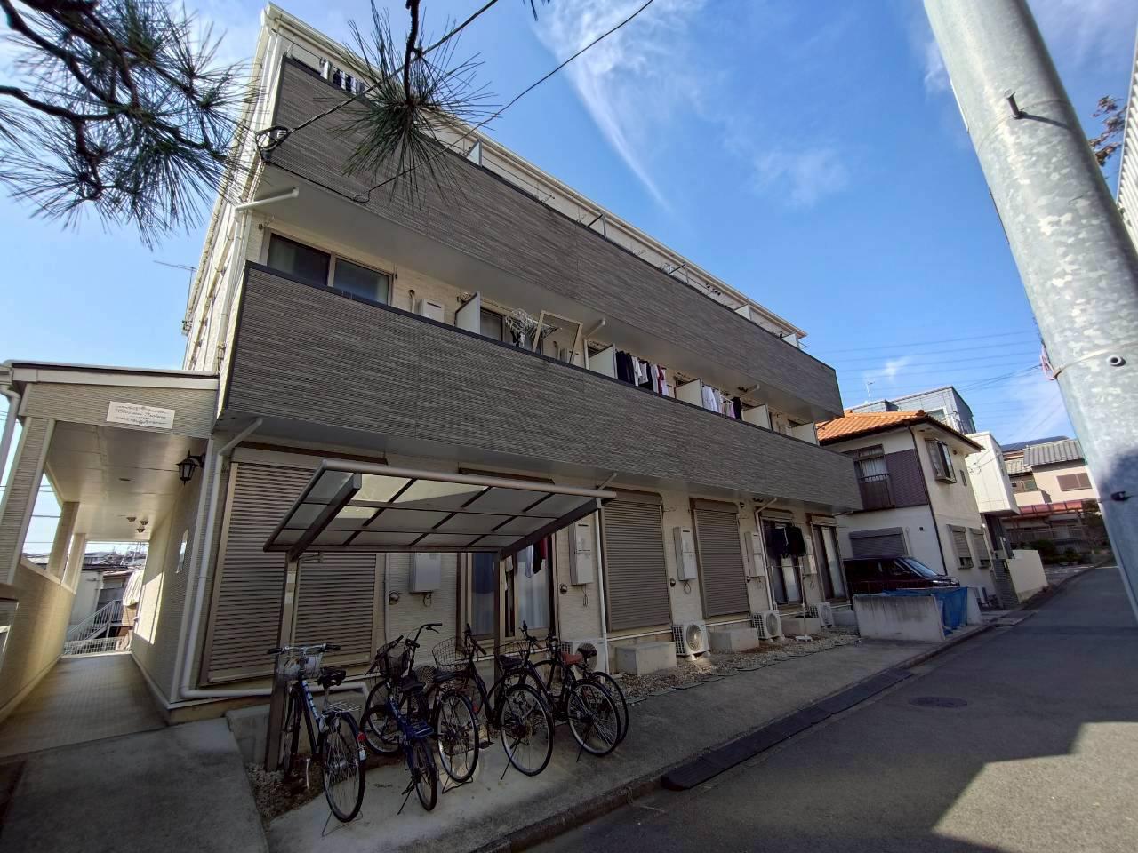 シェモア伊勢原(ワンルーム/1階)