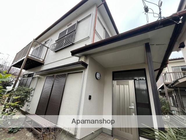 神奈川県藤沢市 2階建 築45年